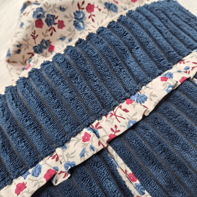 Maxi trousse à soufflet