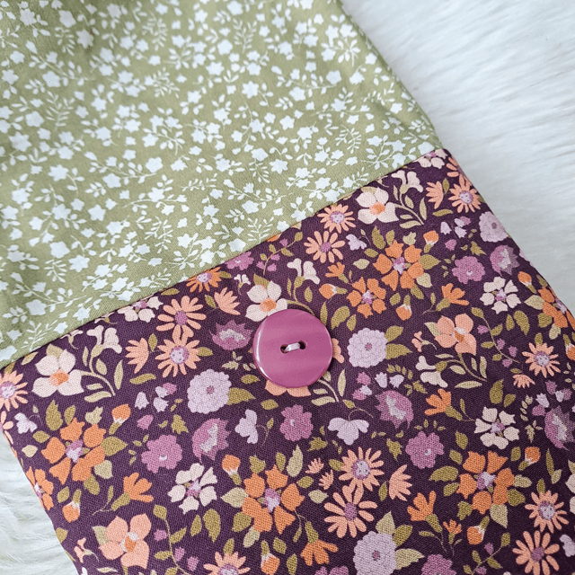 Pochette à livre de poche