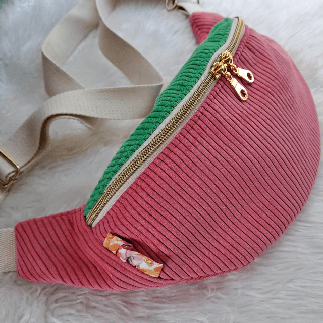 SAC BANANE M