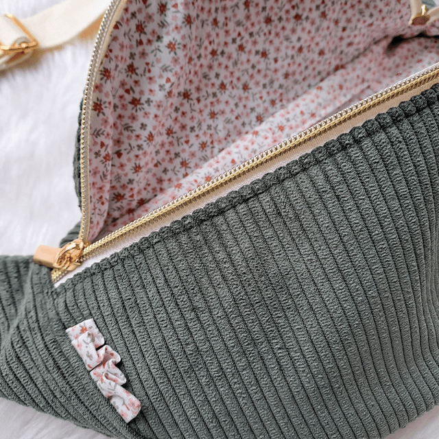 SAC BANANE M