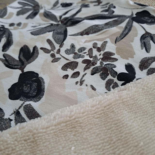 SERVIETTE VISAGE 