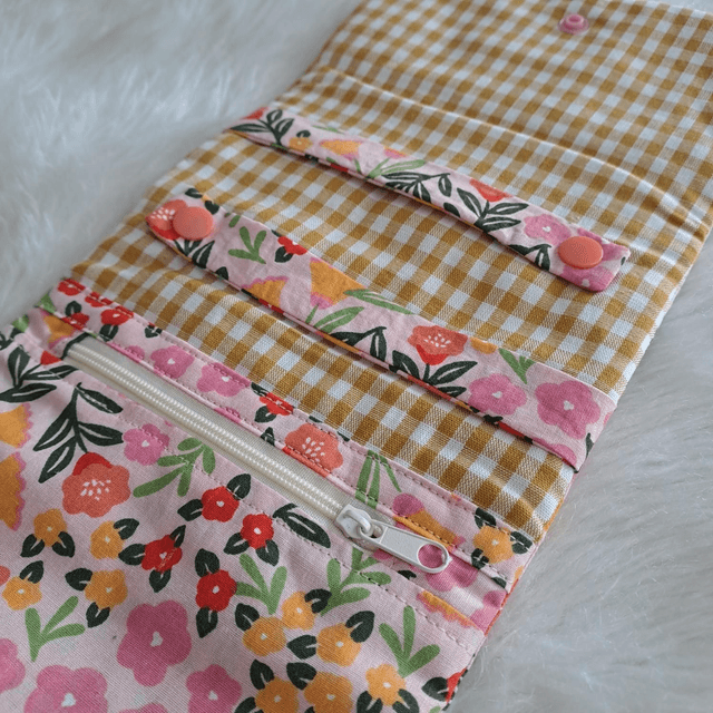 POCHETTE BIJOUX /BARETTES 