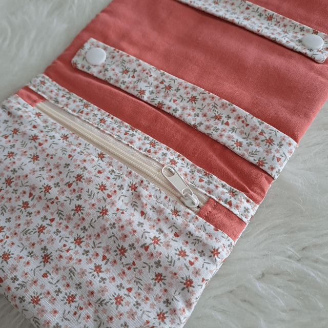 POCHETTE BIJOUX / BARETTES 