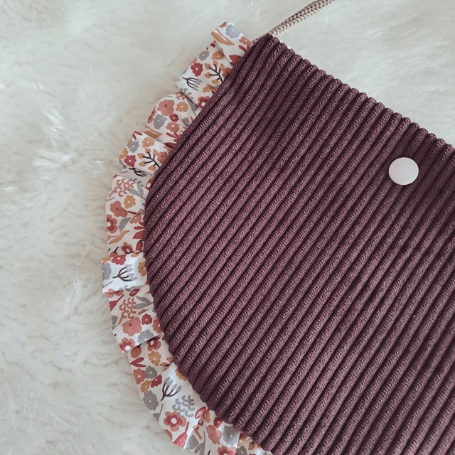 SAC BESACE ENFANT