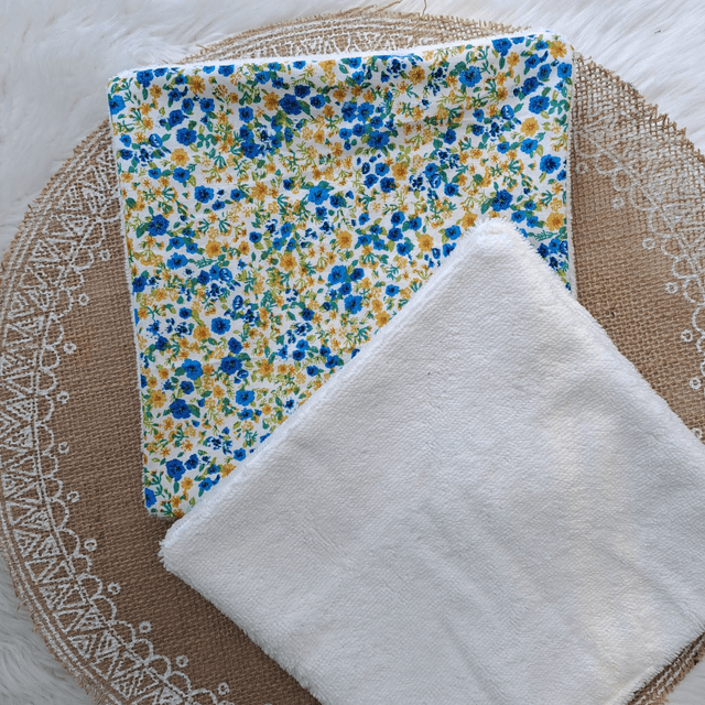 SERVIETTE VISAGE 