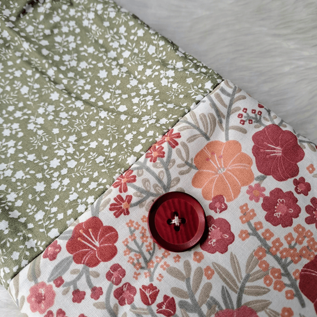 Pochette à livre de poche