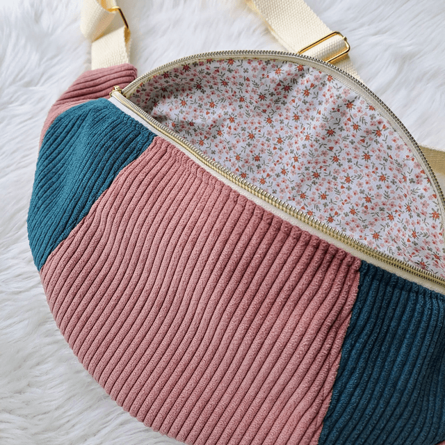 SAC BANANE M