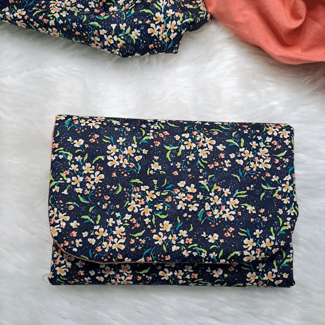 POCHETTE BIJOUX / BARETTES 