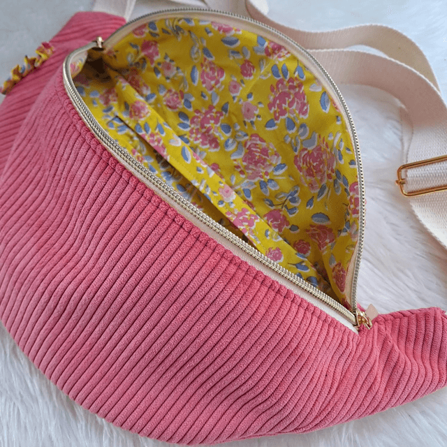 SAC BANANE M