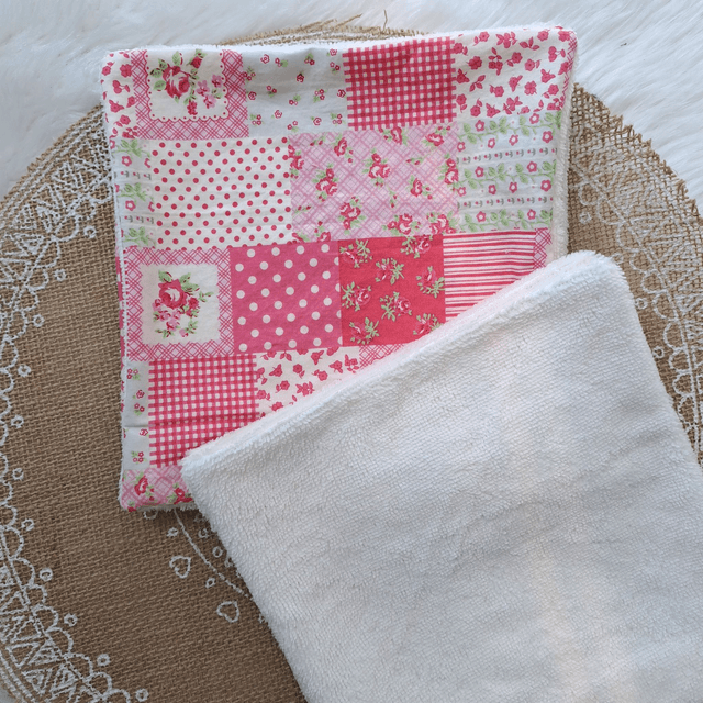SERVIETTE VISAGE 