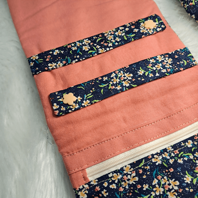 POCHETTE BIJOUX / BARETTES 