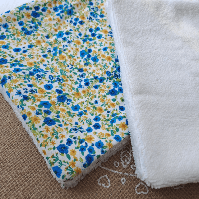 SERVIETTE VISAGE 