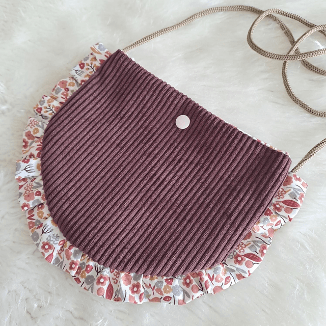 SAC BESACE ENFANT