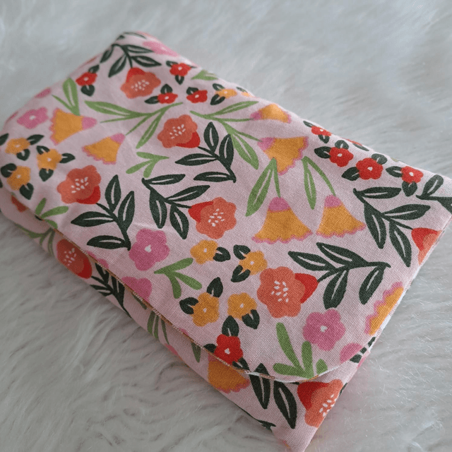 POCHETTE BIJOUX /BARETTES 