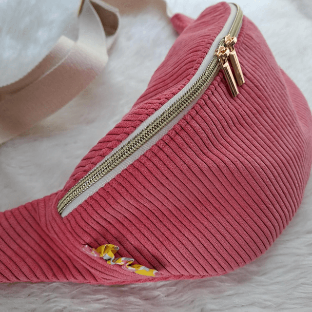 SAC BANANE M