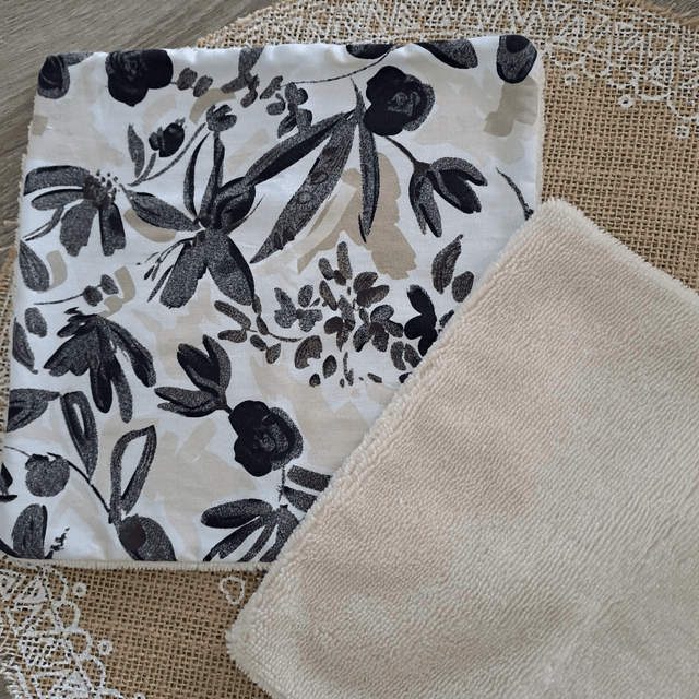 SERVIETTE VISAGE 
