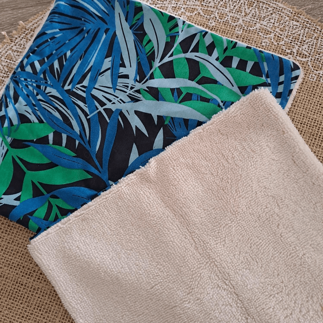 SERVIETTE VISAGE 