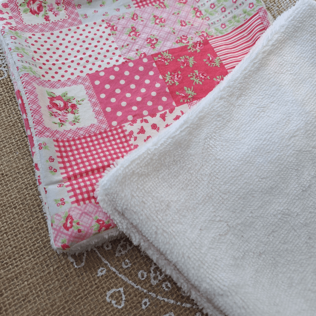 SERVIETTE VISAGE 